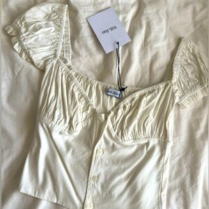 With Jean - Louie Top